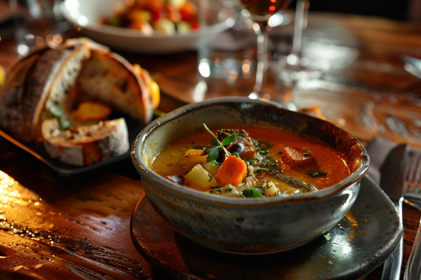 Осіннє меню для пенсіонерів