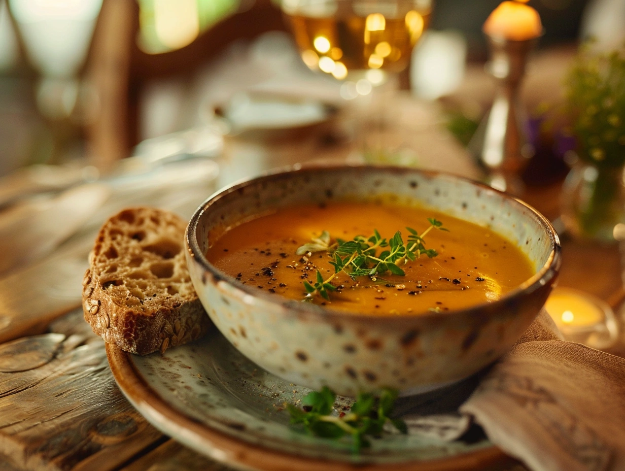 Легка вечеря для пенсіонерів