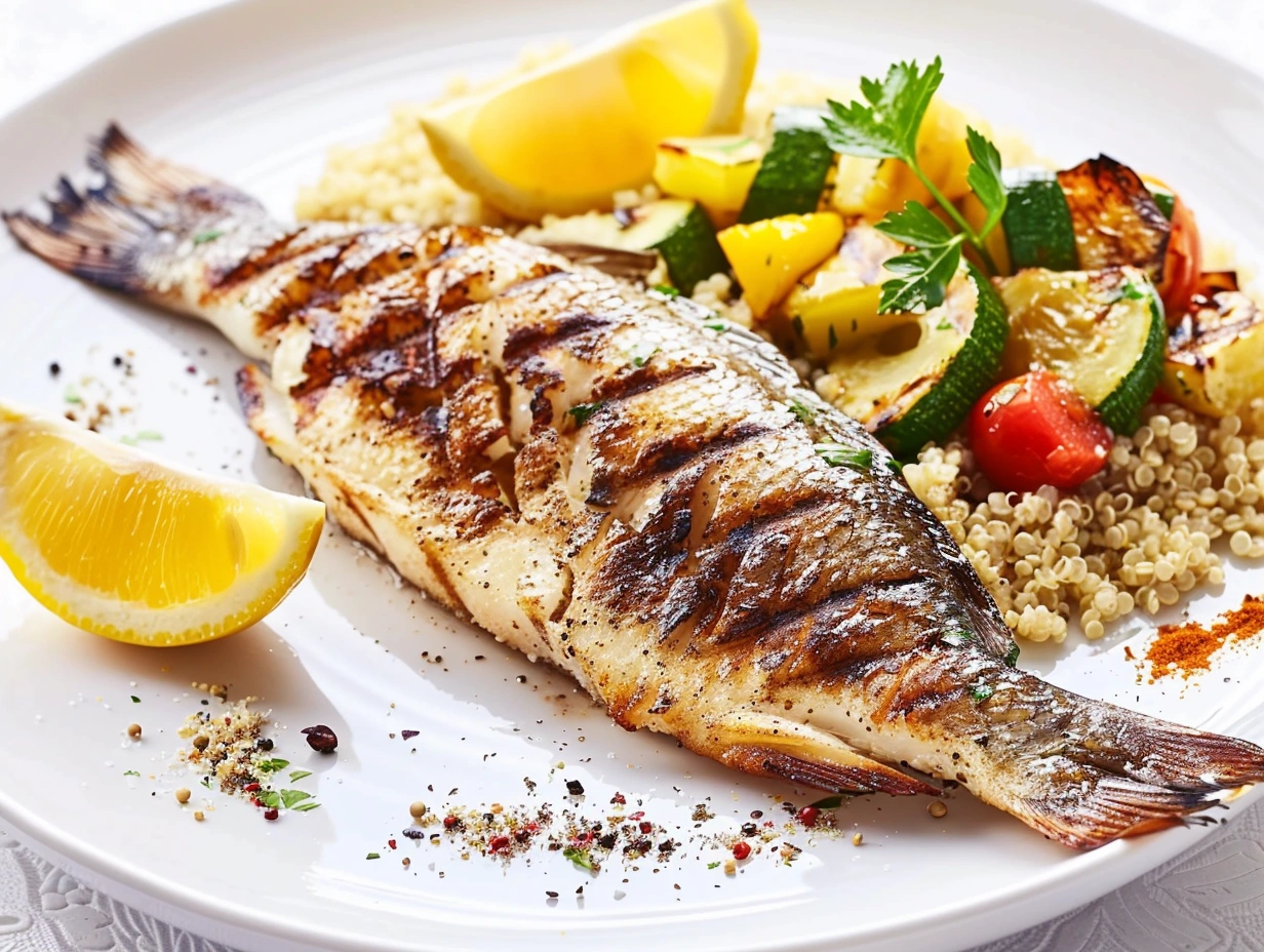 Корисний обід для пенсіонерів