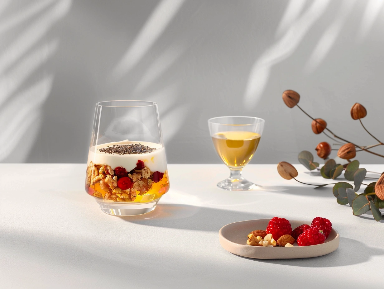 Корисний перекус для пенсіонерів