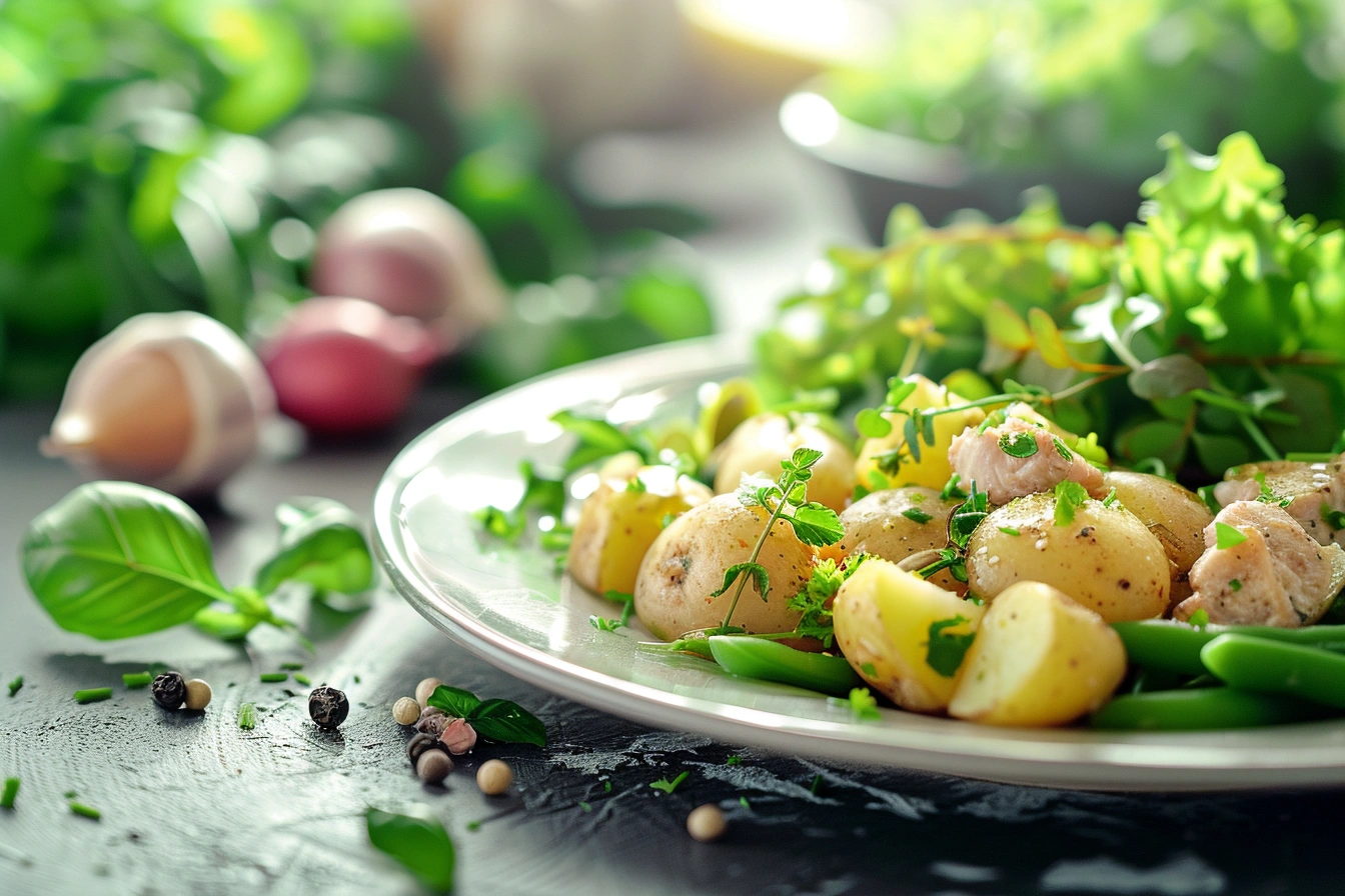 Весняне меню для пенсіонерів