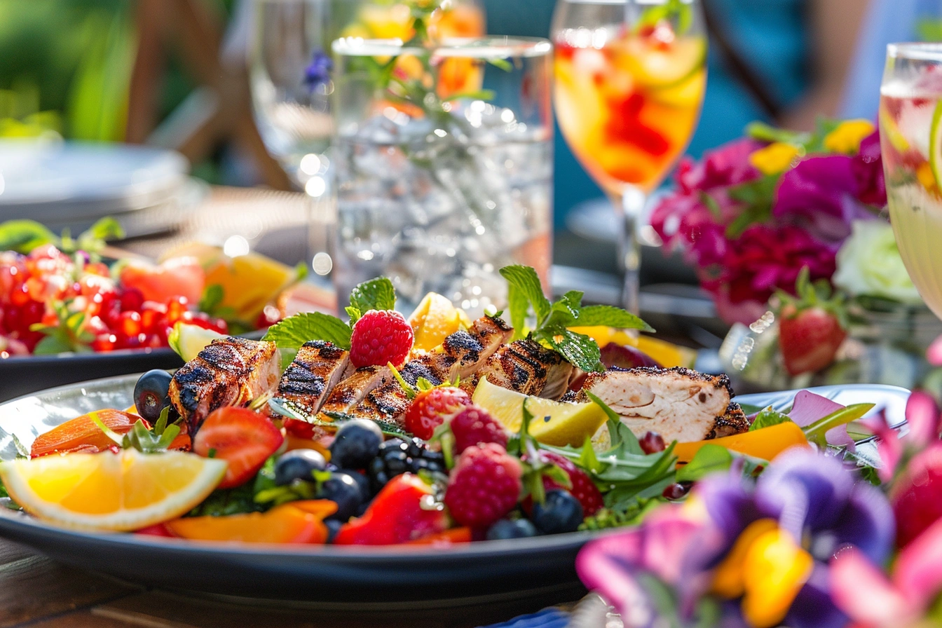 Літнє меню для пенсіонерів